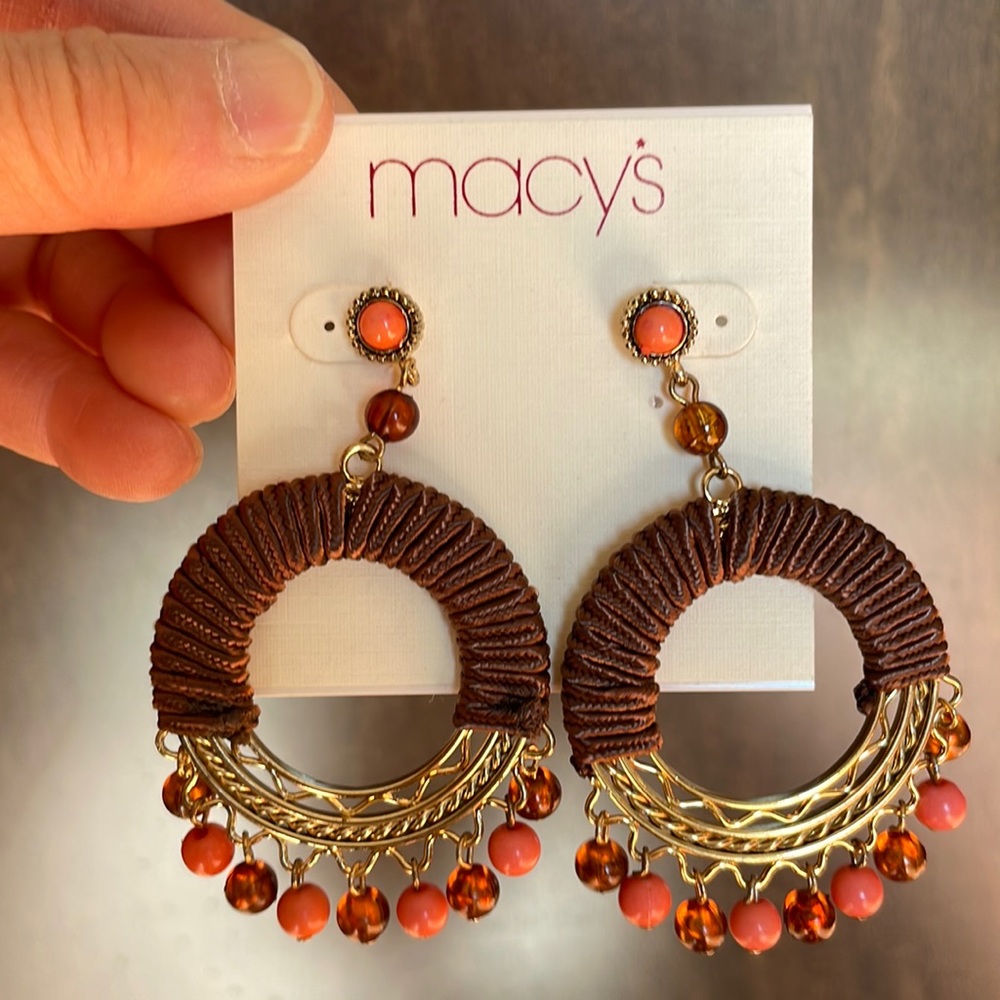Earrings